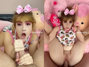 Quan hệ cực sướng với bồ mới lớn body chuẩn