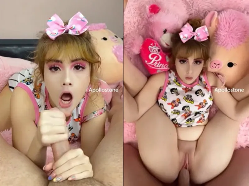 Quan hệ cực sướng với bồ mới lớn body chuẩn