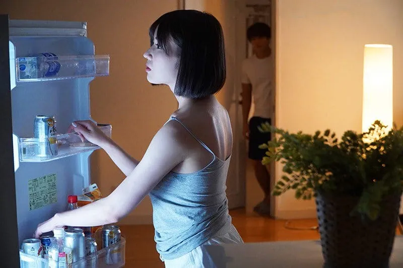 Chị vợ cãi nhau với ông chồng đến nhà ghệ ở rồi quan hệ luôn ông chồng em gái