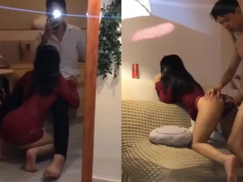 Em thư ký nứng liếm chuối nhiệt huyết máu lửa